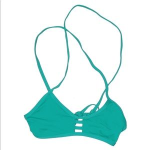 Jolyn Tomcat swim top